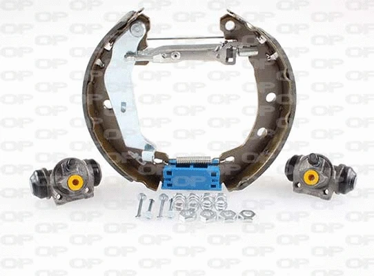 Brake Shoe Set (BSK2157.00)