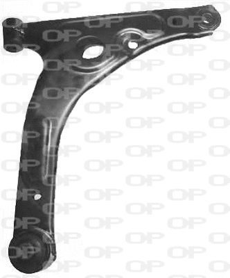 Control/Trailing Arm, wheel suspension (SSW1174.01)