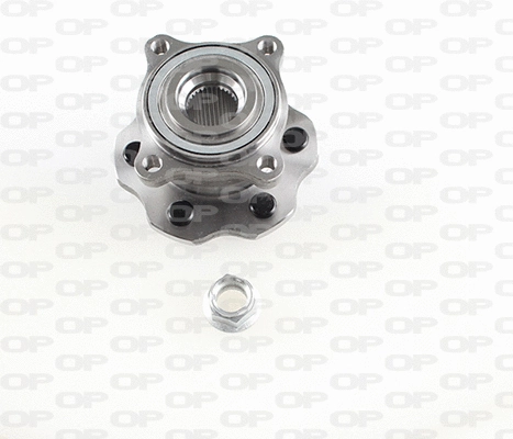 Wheel Bearing Kit (HBK5263.03)