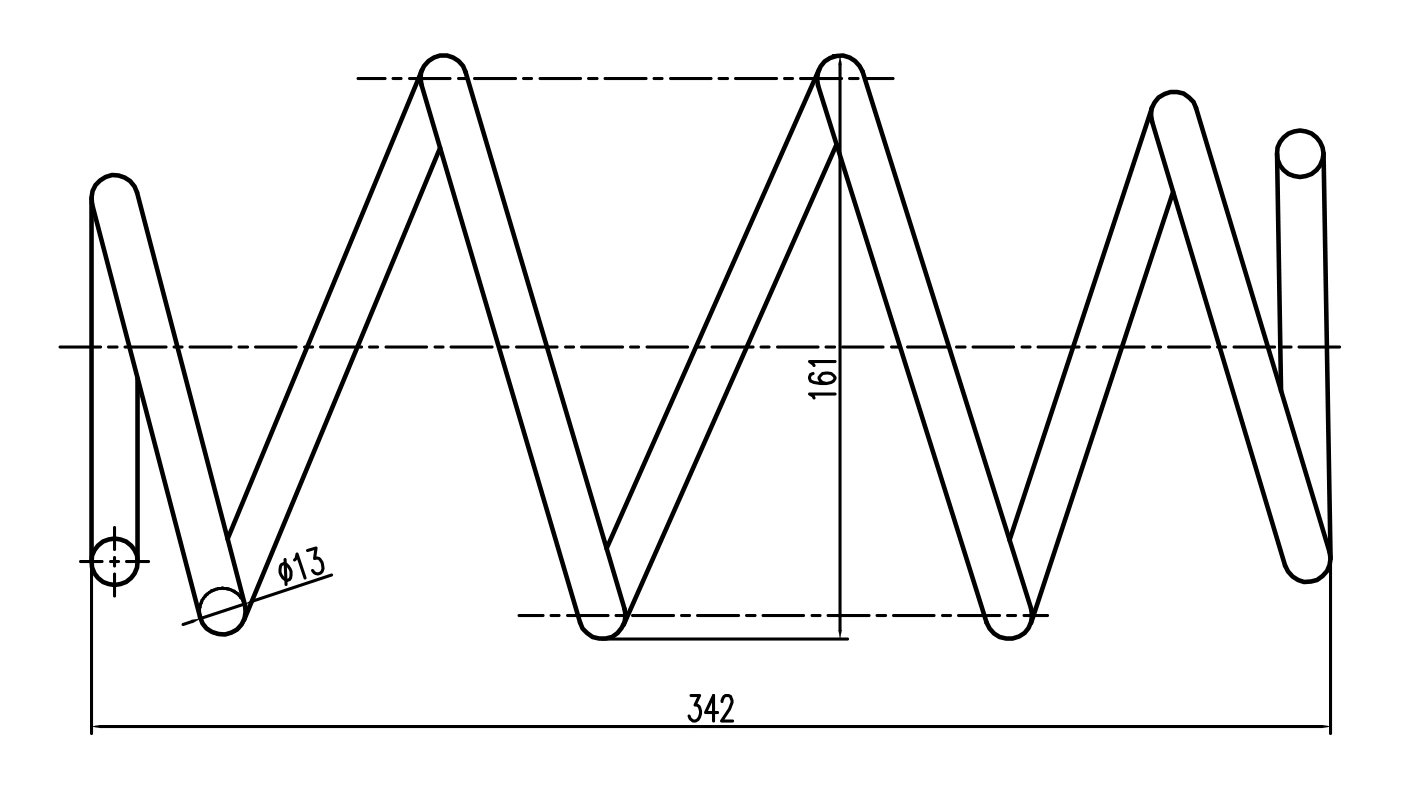 Suspension Spring (CSR9304.02)