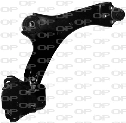 Control/Trailing Arm, wheel suspension (SSW1143.01)