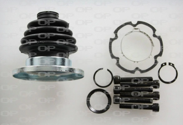 Bellow Kit, drive shaft (SJK7166.00)