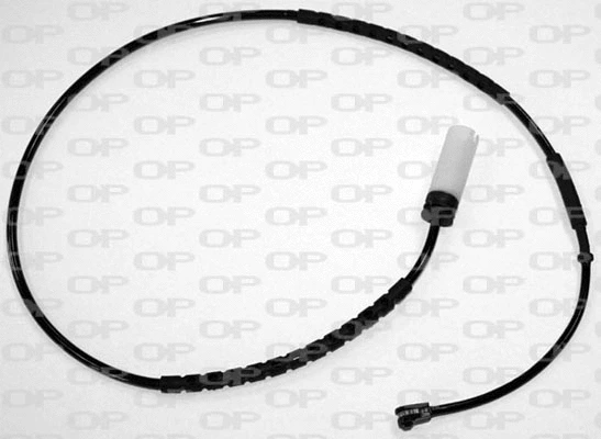 Warning Contact, brake pad wear (AK3151.00)
