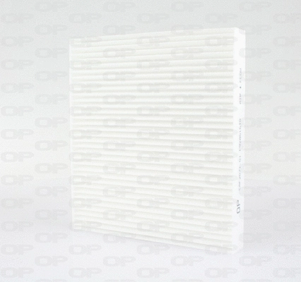 Filter, cabin air (CAF2071.01)
