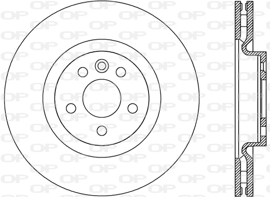 Brake Disc (BDR2809.20)