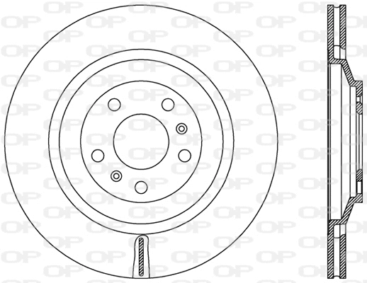 Brake Disc (BDR2441.20)