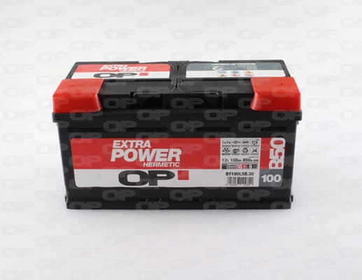 Starter Battery (BY100L5B.30)