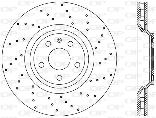 Brake Disc (BDRS2448.25)