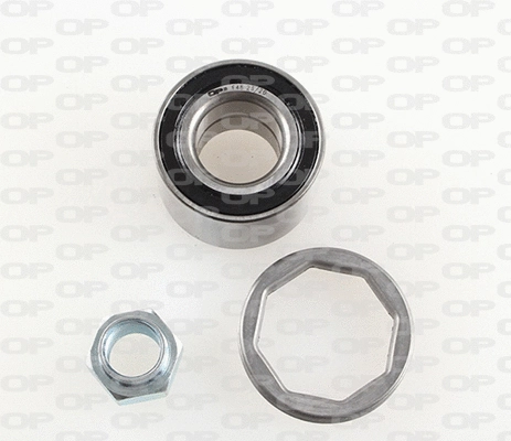 Wheel Bearing Kit (HBK5064.00)