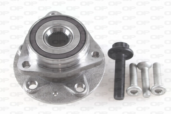 Wheel Bearing Kit (HBK5270.03)