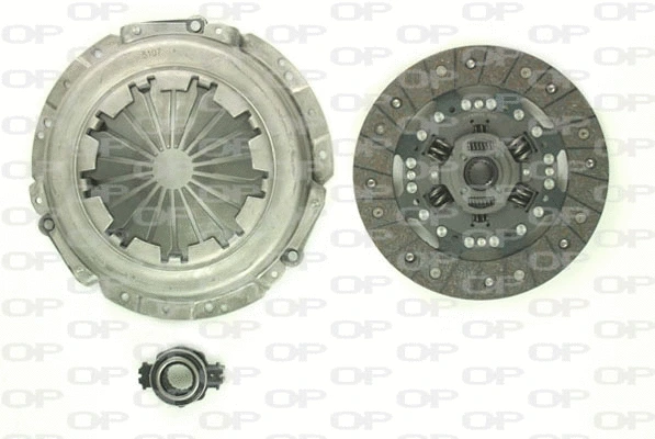 Clutch Kit (CLK9182.03)