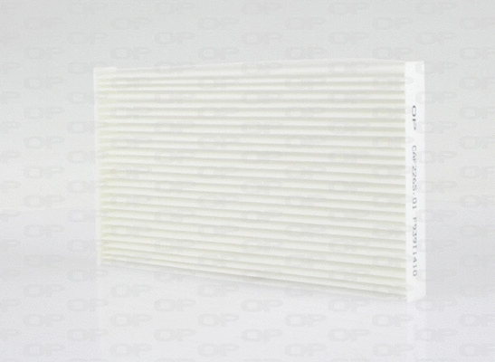 Filter, cabin air (CAF2265.01)