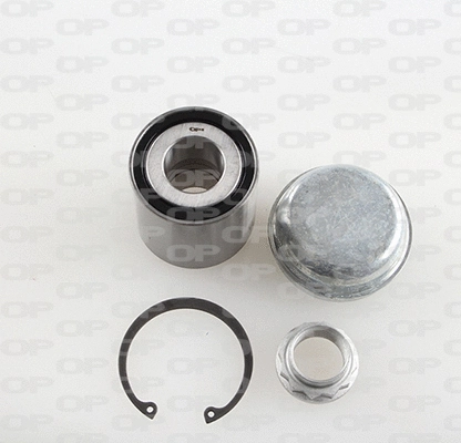 Wheel Bearing Kit (HBK5145.01)