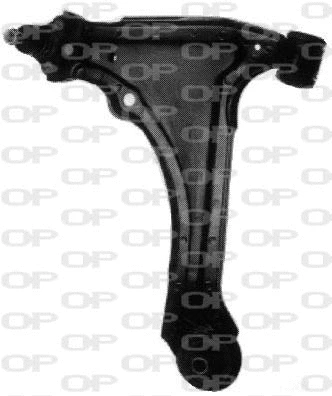 Control/Trailing Arm, wheel suspension (SSW1079.10)