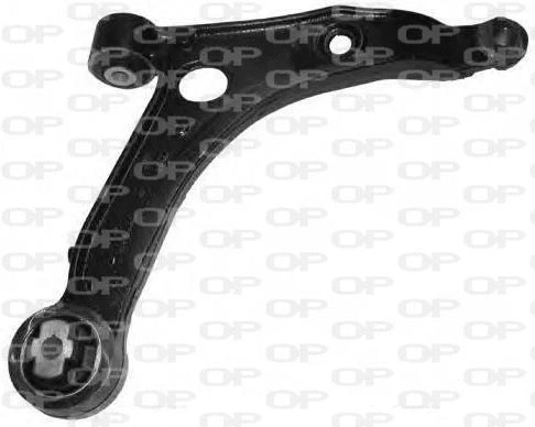 Control/Trailing Arm, wheel suspension (SSW1150.01)