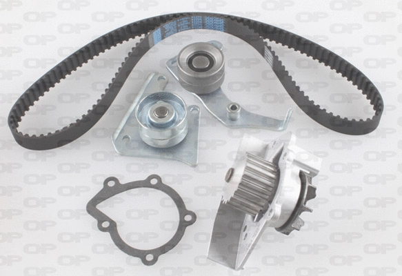 Water Pump & Timing Belt Kit (WTBK5078.00)