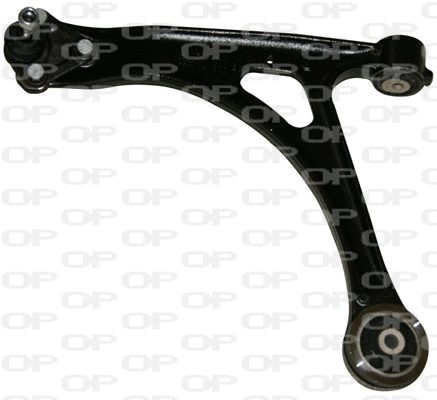 Control/Trailing Arm, wheel suspension (SSW1156.10)