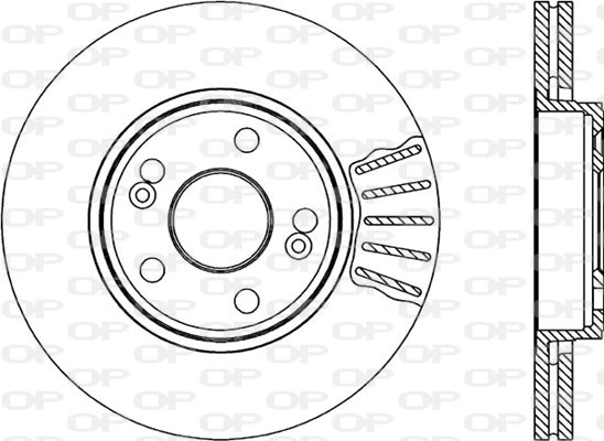 Brake Disc (BDA1816.20)