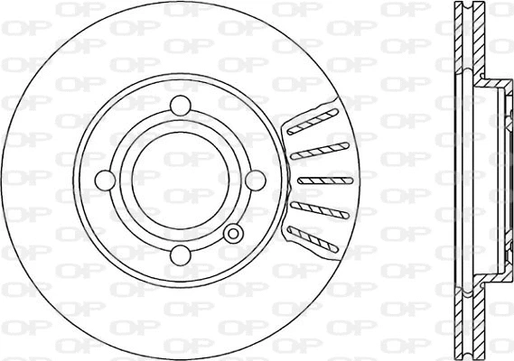 Brake Disc (BDA1027.20)