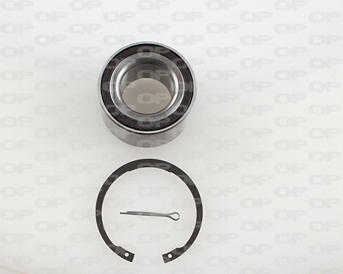Wheel Bearing Kit (HBK5185.01)