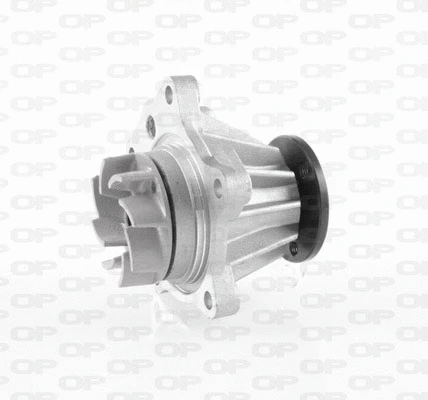 Water Pump, engine cooling (WAP8197.00)