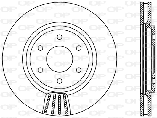 Brake Disc (BDR2375.20)