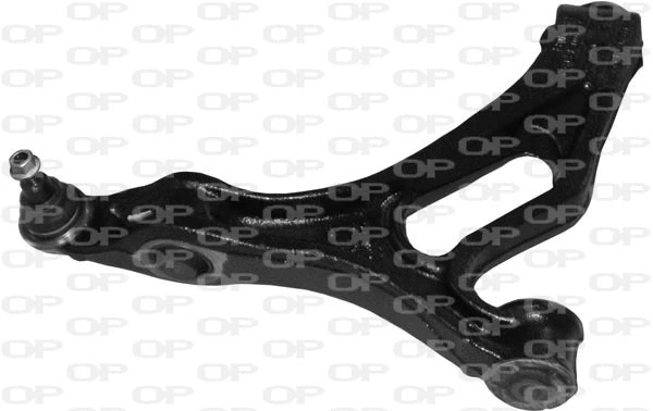 Control/Trailing Arm, wheel suspension (SSW1175.10)