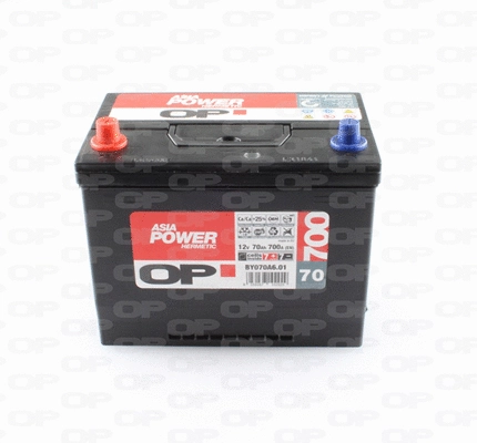Starter Battery (BY070A6.01)