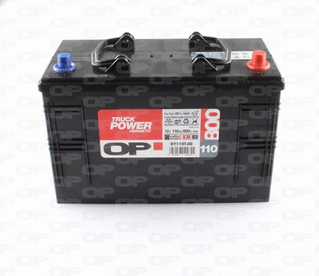 Starter Battery (BY110T.00)