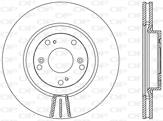 Brake Disc (BDR2473.20)