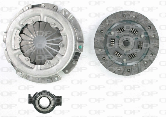 Clutch Kit (CLK9199.03)