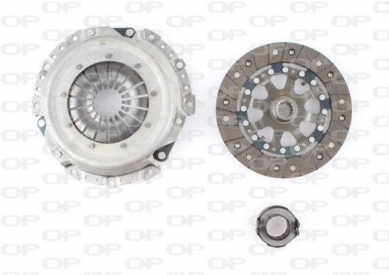 Clutch Kit (CLK9223.03)