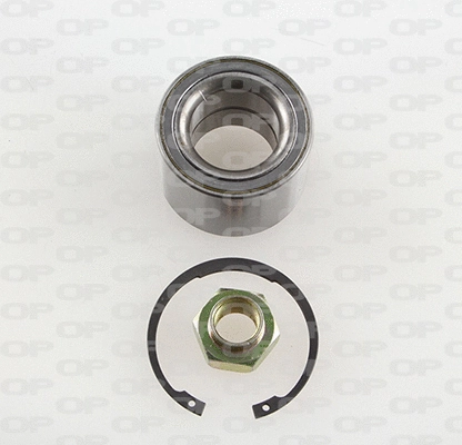 Wheel Bearing Kit (HBK5047.01)