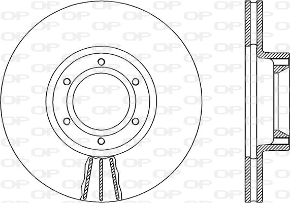 Brake Disc (BDA1878.20)