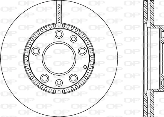 Brake Disc (BDA2356.20)