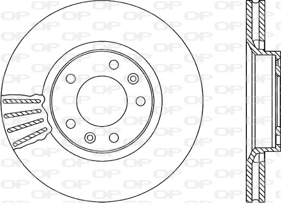 Brake Disc (BDR1114.20)