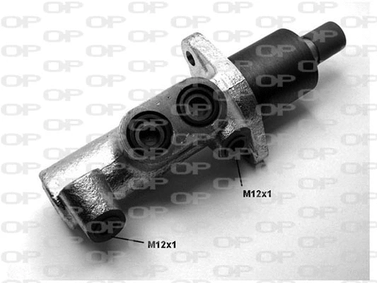 Brake Master Cylinder (FBM1196.00)