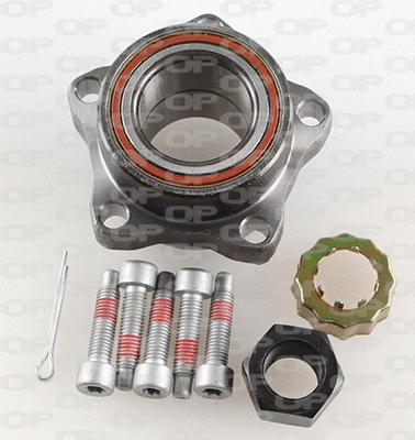 Wheel Bearing Kit (HBK5048.02)