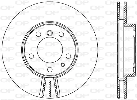 Brake Disc (BDR1926.20)