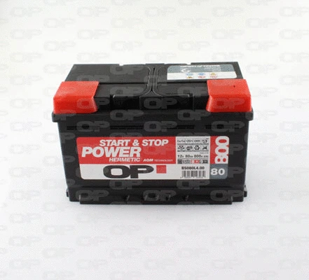 Starter Battery (BS080L4.00)