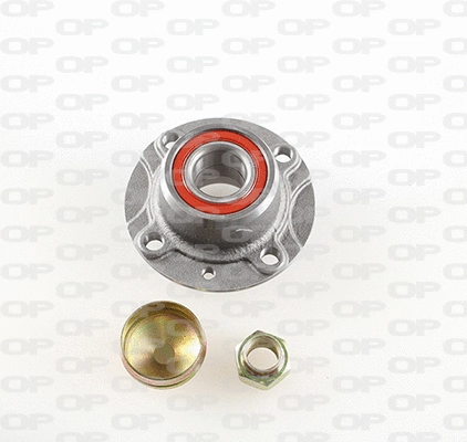 Wheel Bearing Kit (HBK5081.02)