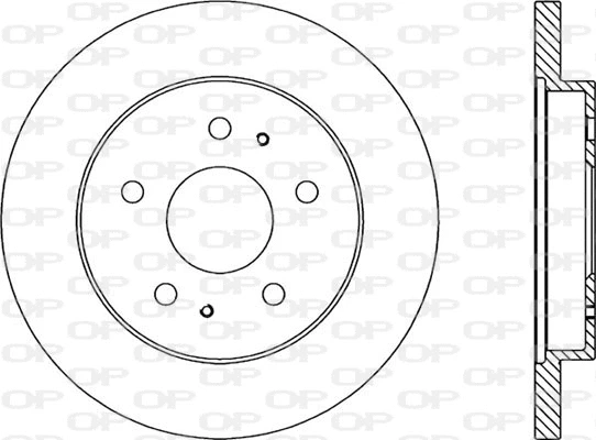 Brake Disc (BDA1920.10)