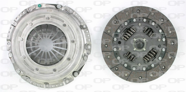 Clutch Kit (CLK9189.02)