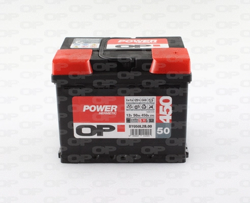 Starter Battery (BY050L2B.00)