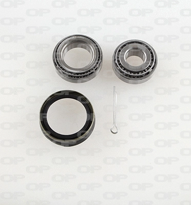 Wheel Bearing Kit (HBK5209.00)
