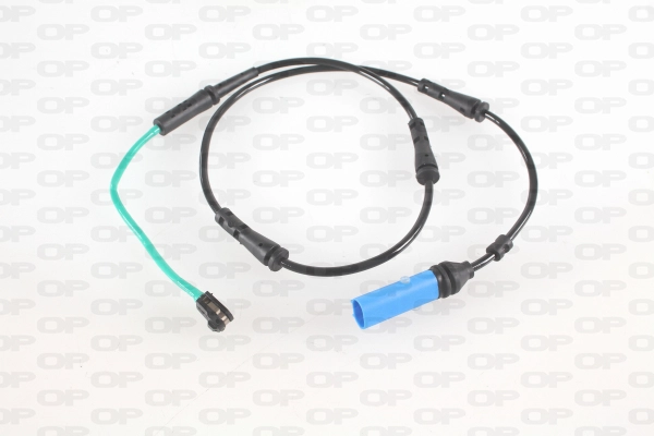 Warning Contact, brake pad wear (AK3195.00)