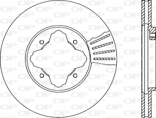Brake Disc (BDA1222.20)