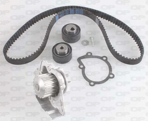 Water Pump & Timing Belt Kit (WTBK5055.00)
