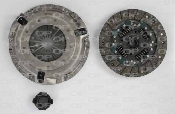 Clutch Kit (CLK9158.03)