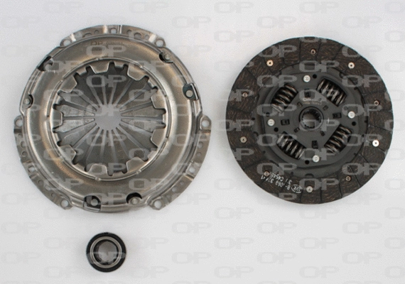 Clutch Kit (CLK9015.03)